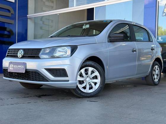 VOLKSWAGEN GOL 1.0 12V MPI TOTALFLEX 4P MANUAL